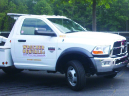 Wrecker Rentals Inc.