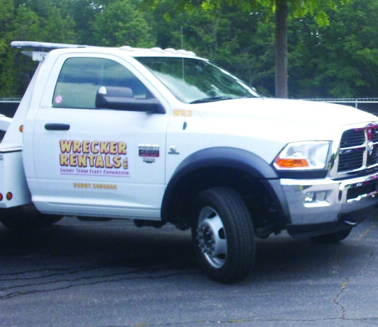 Top Products 2019 – Wrecker Rentals Inc.